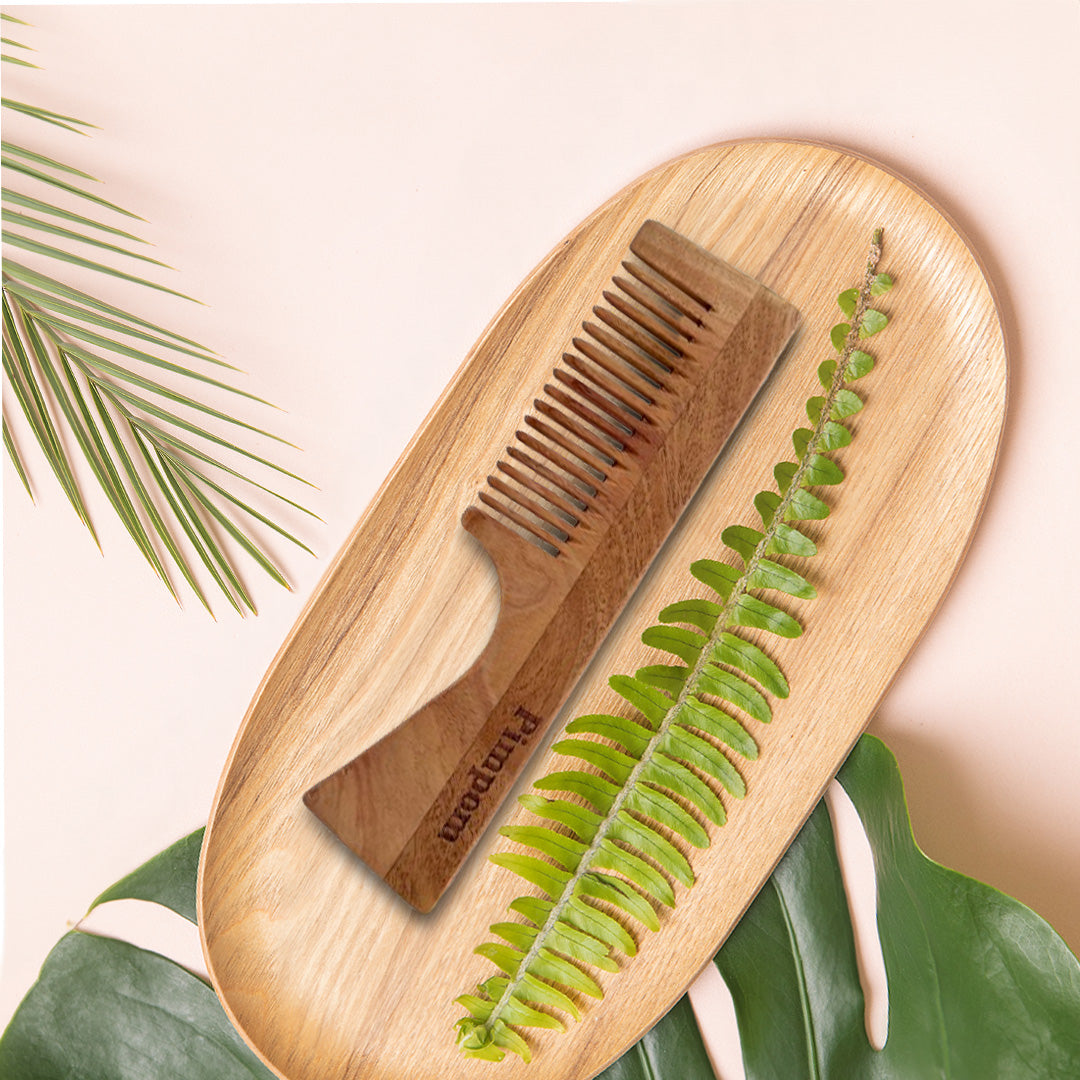 Pimpom's Original Neem Comb